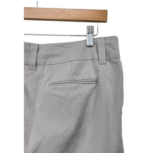 eileen fisher | S4SUP-3 Gray Pockets Dress Pants Slacks M - Picture 4 of 9